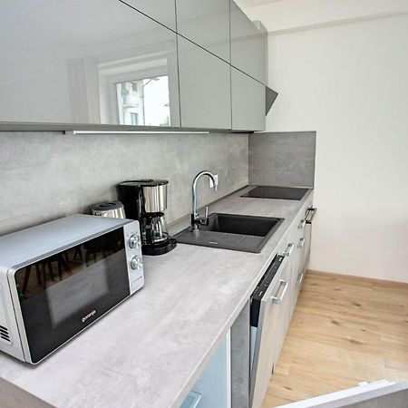 Blue Apartment Klinovec By Mountain Ways โลชนา โปด กลิโนฟเซม ภายนอก รูปภาพ